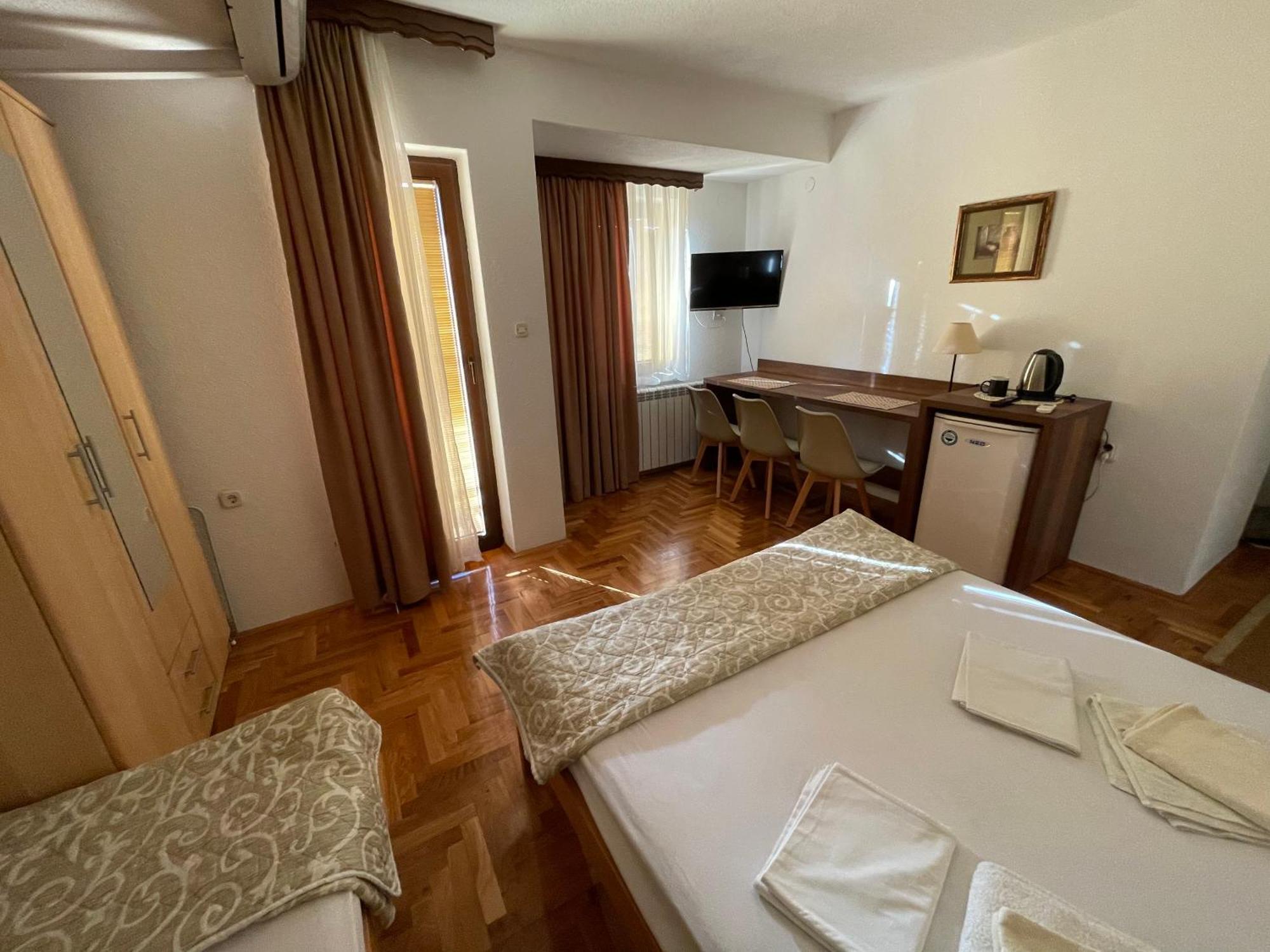 Kukunesh Apartments Ohrid Exterior photo