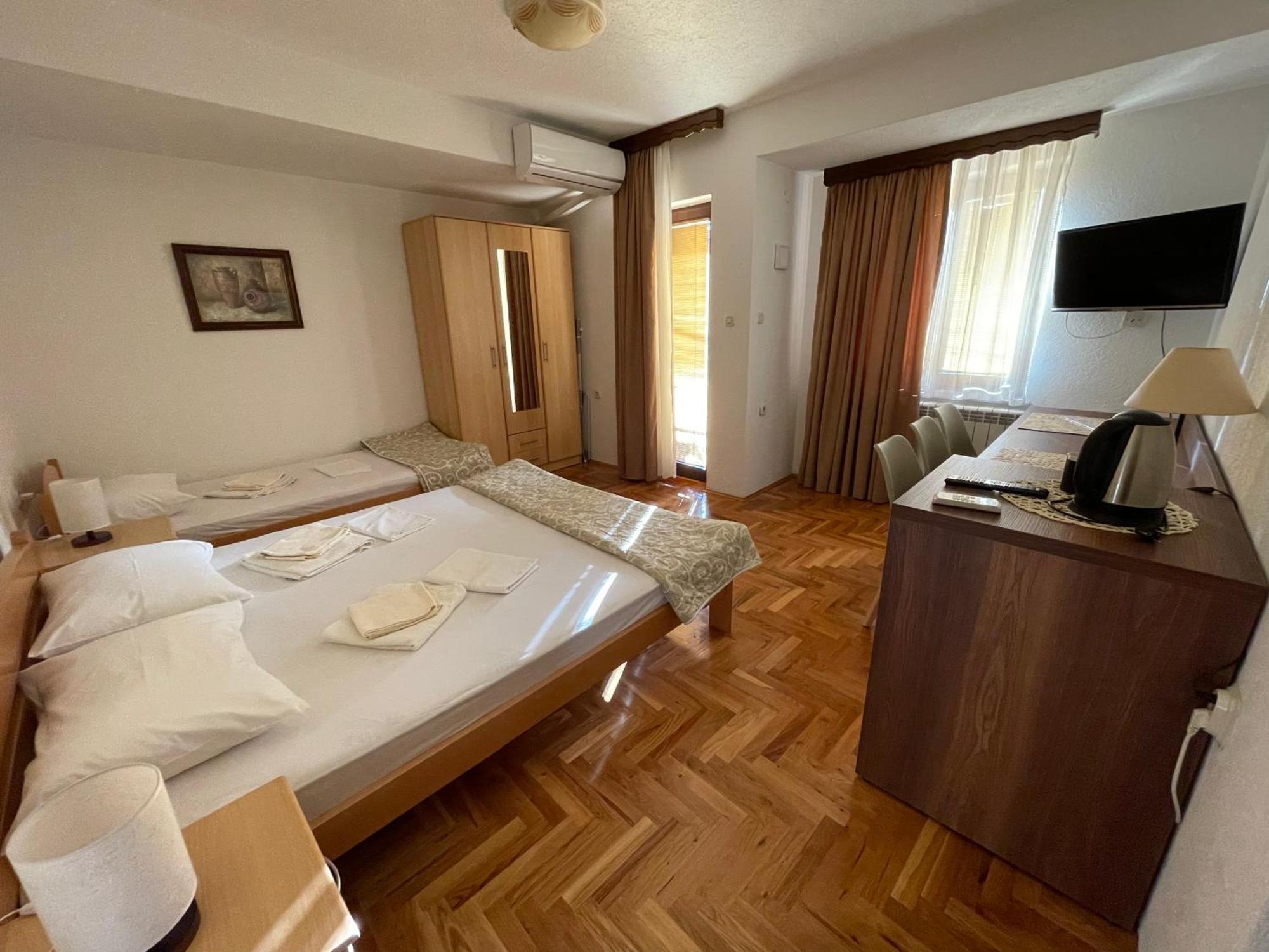 Kukunesh Apartments Ohrid Exterior photo